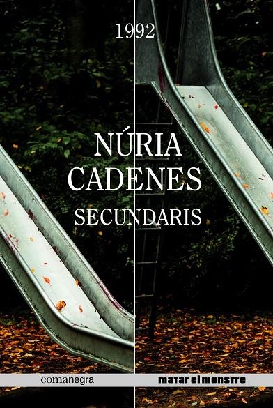 SECUNDARIS | 9788417188535 | CADENES ALABÈRNIA, NÚRIA | Llibreria Online de Banyoles | Comprar llibres en català i castellà online