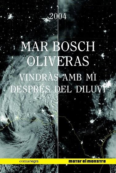 VINDRÀS AMB MI DESPRÉS DEL DILUVI | 9788417188542 | BOSCH OLIVERAS, MAR | Llibreria Online de Banyoles | Comprar llibres en català i castellà online