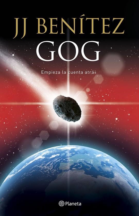 GOG | 9788408193272 | BENÍTEZ, J. J. | Llibreria Online de Banyoles | Comprar llibres en català i castellà online