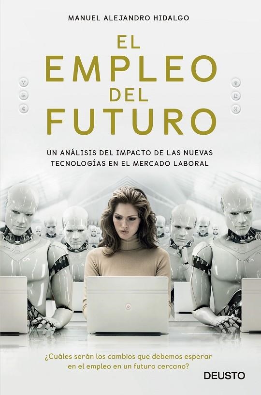 EMPLEO DEL FUTURO, EL | 9788423429660 | HIDALGO, MANUEL ALEJANDRO | Llibreria Online de Banyoles | Comprar llibres en català i castellà online