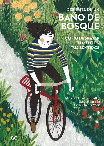 DISFRUTA DE UN BAÑO DE BOSQUE | 9788425231636 | CHOUKAS-BRADLEY, MELANIE | Llibreria Online de Banyoles | Comprar llibres en català i castellà online