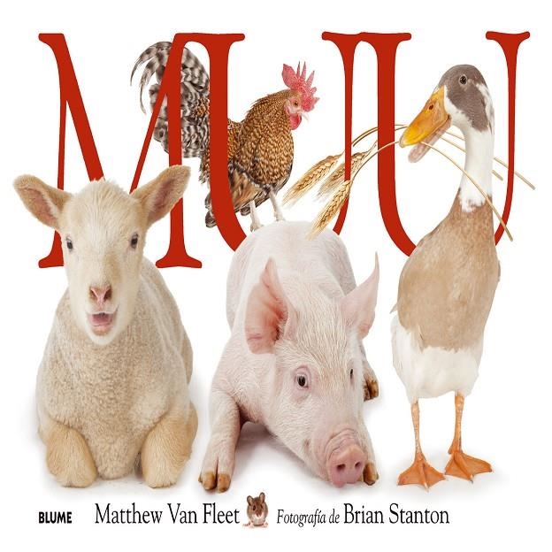 MUU (2018) | 9788417254827 | VAN FLEET, MATTHEW | Llibreria Online de Banyoles | Comprar llibres en català i castellà online