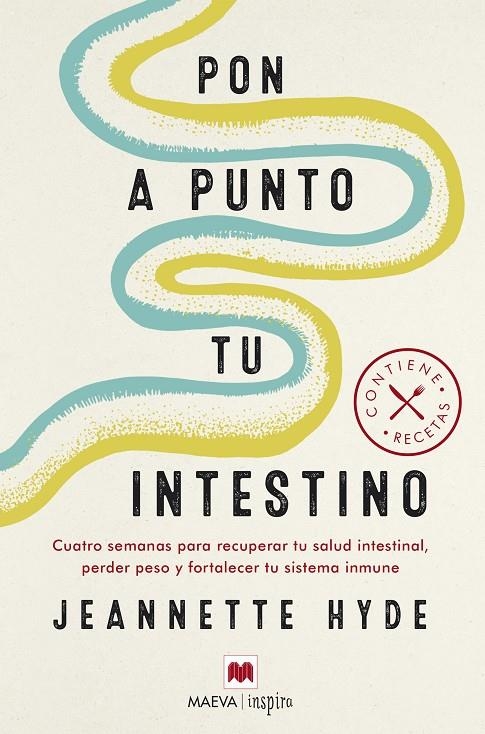 PON A PUNTO TU INTESTINO | 9788417108793 | HYDE, JEANNETTE | Llibreria Online de Banyoles | Comprar llibres en català i castellà online