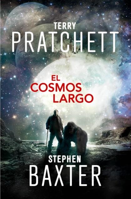 EL COSMOS LARGO (LA TIERRA LARGA 5) | 9788401021213 | PRATCHETT, TERRY/BAXTER, STEPHEN | Llibreria Online de Banyoles | Comprar llibres en català i castellà online