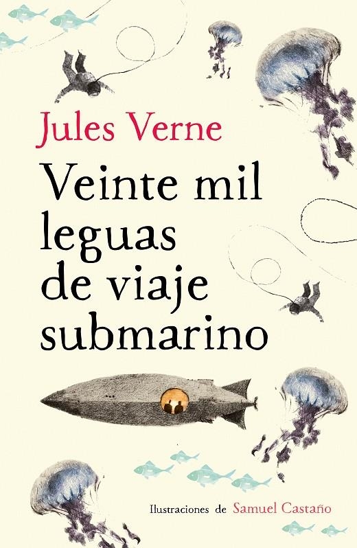 VEINTE MIL LEGUAS DE VIAJE SUBMARINO (COLECCIÓN ALFAGUARA CLÁSICOS) | 9788420433615 | VERNE, JULES | Llibreria Online de Banyoles | Comprar llibres en català i castellà online