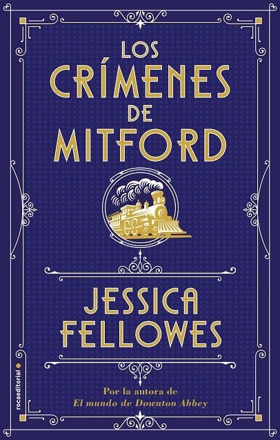 LOS CRÍMENES DE MITFORD | 9788417167813 | FELLOWES, JESSICA | Llibreria Online de Banyoles | Comprar llibres en català i castellà online