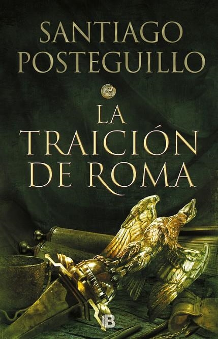 AFRICANUS. LA TRAICIÓN DE ROMA (TRILOGÍA AFRICANUS 3) | 9788466664011 | POSTEGUILLO, SANTIAGO | Llibreria Online de Banyoles | Comprar llibres en català i castellà online