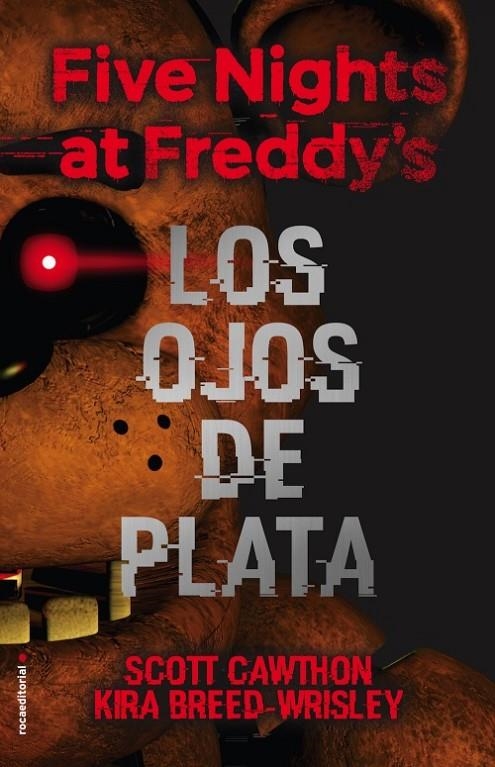 OJOS DE PLATA, LOS | 9788416867356 | CAWTHON, SCOTT/BREED-WRISLEY, KIRA | Llibreria Online de Banyoles | Comprar llibres en català i castellà online