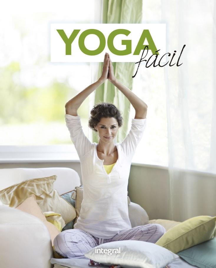 YOGA FÁCIL | 9788491181477 | AAVV | Llibreria Online de Banyoles | Comprar llibres en català i castellà online