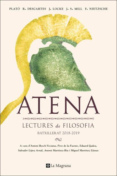 ATENA (CURS 2018-2019) | 9788482648316 | VARIOS AUTORES | Llibreria Online de Banyoles | Comprar llibres en català i castellà online