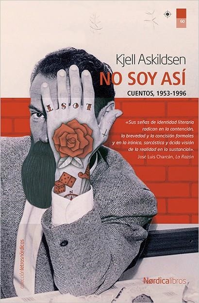 NO SOY ASÍ | 9788417281717 | ASKILDSEN, KJELL | Llibreria Online de Banyoles | Comprar llibres en català i castellà online