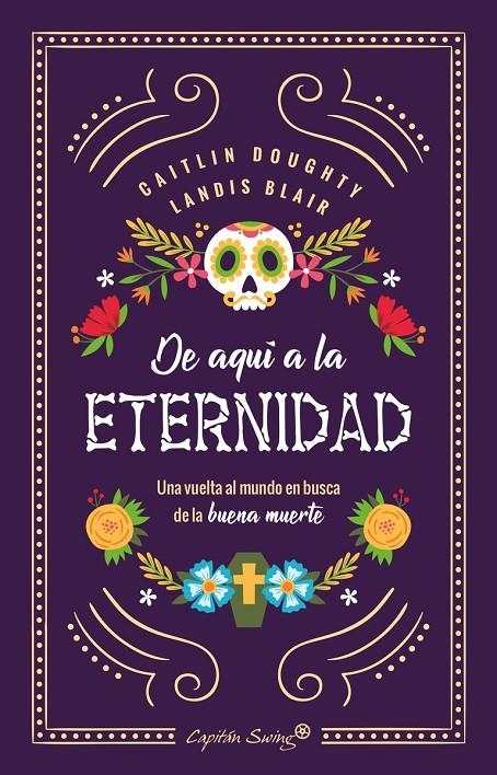 DE AQUÍ A LA ETERNIDAD | 9788494871085 | DOUGHTY, CAITLIN | Llibreria Online de Banyoles | Comprar llibres en català i castellà online