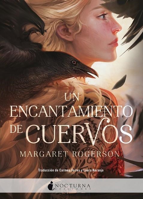 UN ENCANTAMIENTO DE CUERVOS | 9788416858729 | ROGERSON, MARGARET | Llibreria Online de Banyoles | Comprar llibres en català i castellà online