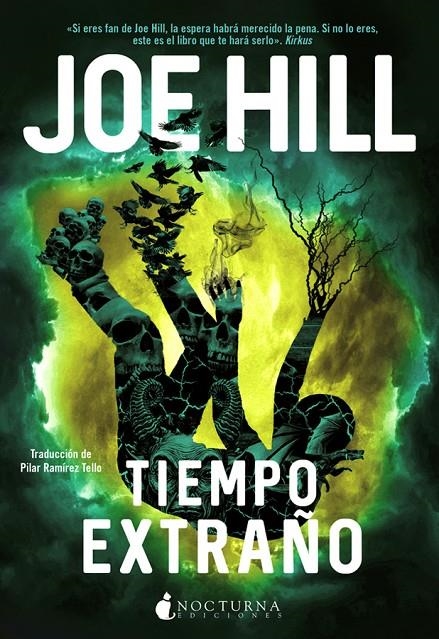 TIEMPO EXTRAÑO | 9788416858705 | HILL, JOE | Llibreria Online de Banyoles | Comprar llibres en català i castellà online