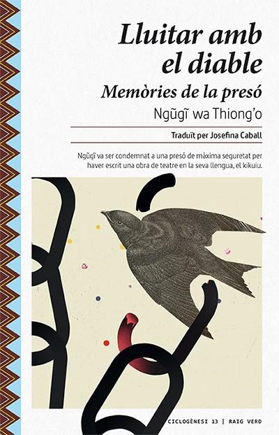 LLUITAR AMB EL DIABLE | 9788416689729 | WA THIONG'O, NGUGI | Llibreria Online de Banyoles | Comprar llibres en català i castellà online