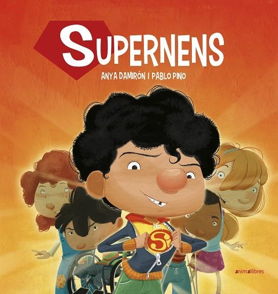 SUPERNENS | 9788416844890 | DAMIRÓN, ANYA | Llibreria Online de Banyoles | Comprar llibres en català i castellà online