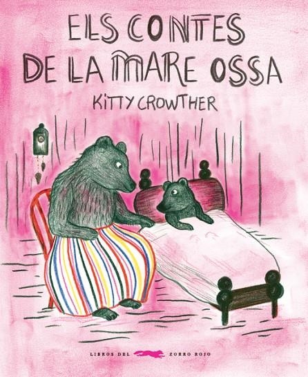 CONTES DE LA MARE OSSA, ELS | 9788494674396 | CROWTHER CROWTHER, KITTY | Llibreria Online de Banyoles | Comprar llibres en català i castellà online