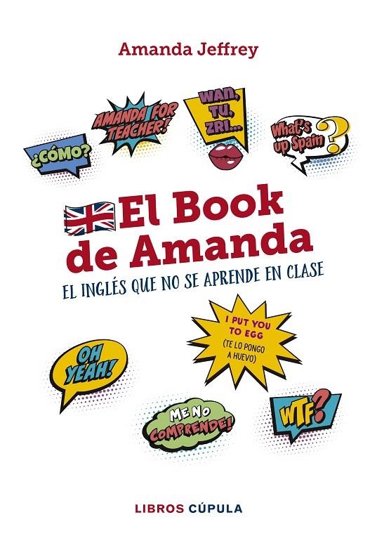 BOOK DE AMANDA, EL | 9788448024772 | JEFFREY, AMANDA | Llibreria Online de Banyoles | Comprar llibres en català i castellà online