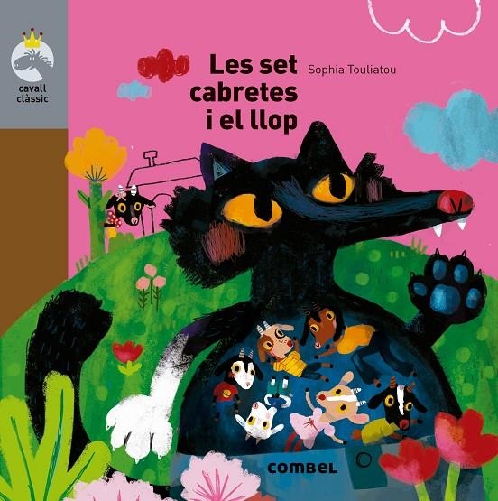 SET CABRETES I EL LLOP, LES | 9788491013747 | Llibreria Online de Banyoles | Comprar llibres en català i castellà online