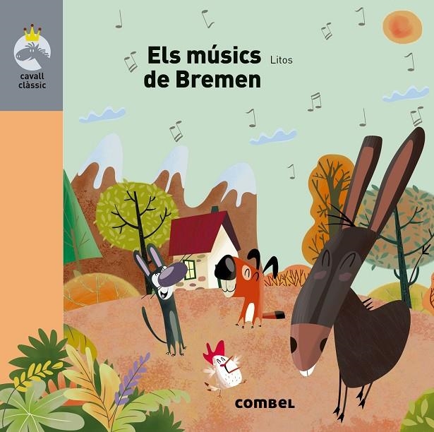 MÚSICS DE BREMEN, ELS | 9788491013785 | Llibreria Online de Banyoles | Comprar llibres en català i castellà online