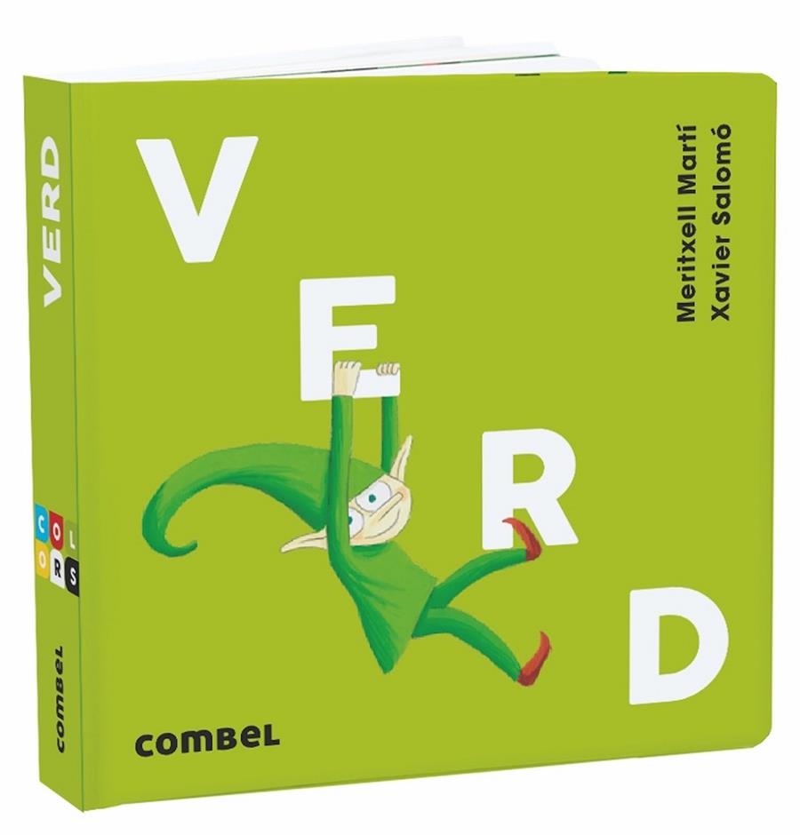 VERD | 9788491013686 | MARTÍ ORRIOLS, MERITXELL | Llibreria Online de Banyoles | Comprar llibres en català i castellà online