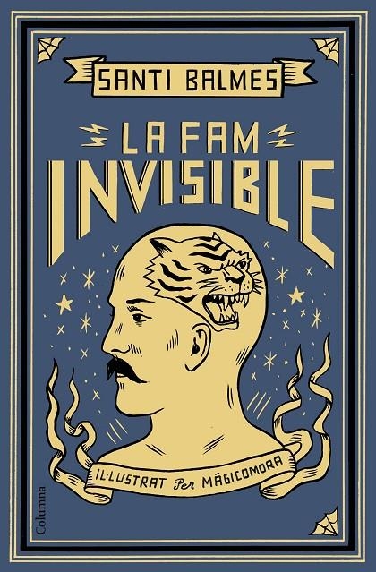 FAM INVISIBLE, LA | 9788466424363 | BALMES SANFELIU, SANTI | Llibreria Online de Banyoles | Comprar llibres en català i castellà online