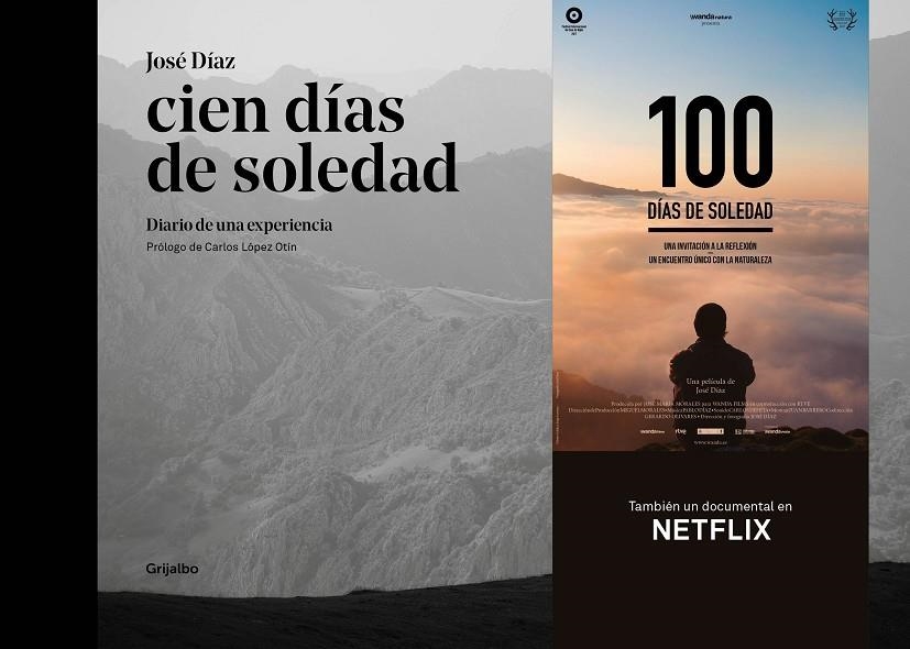 CIEN DÍAS DE SOLEDAD | 9788417338268 | DÍAZ, JOSÉ | Llibreria Online de Banyoles | Comprar llibres en català i castellà online