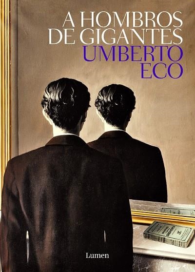 A HOMBROS DE GIGANTES | 9788426405449 | ECO, UMBERTO | Llibreria Online de Banyoles | Comprar llibres en català i castellà online