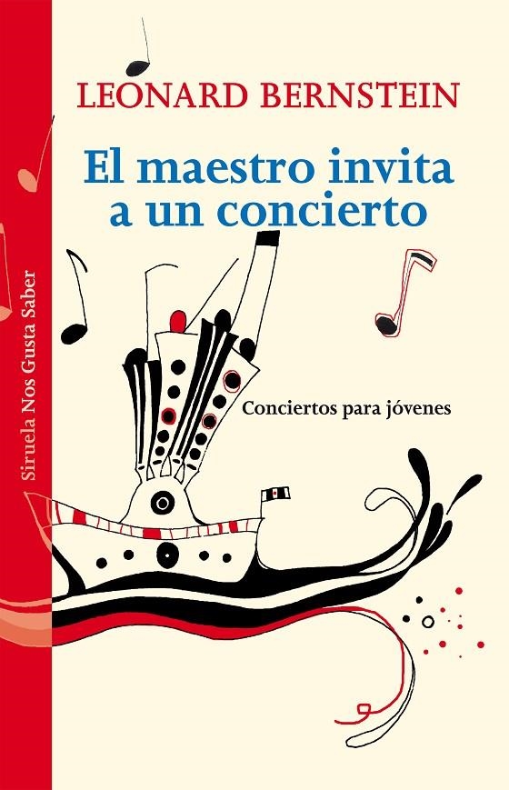 MAESTRO INVITA A UN CONCIERTO, EL | 9788415937524 | BERNSTEIN, LEONARD | Llibreria Online de Banyoles | Comprar llibres en català i castellà online