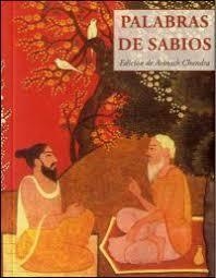 PALABRAS DE SABIOS | 9788497165624 | CHANDRA, AVINASH | Llibreria Online de Banyoles | Comprar llibres en català i castellà online