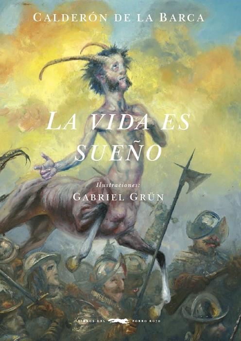 VIDA ES SUEÑO, LA | 9788494884825 | CALDERÓN DE LA BARCA, PEDRO | Llibreria Online de Banyoles | Comprar llibres en català i castellà online