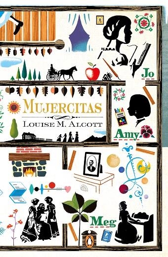 MUJERCITAS | 9788491053910 | ALCOTT, LOUISA MAY | Llibreria L'Altell - Llibreria Online de Banyoles | Comprar llibres en català i castellà online - Llibreria de Girona