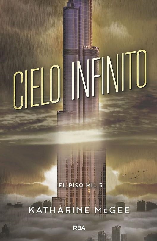 EL PISO MIL 3. CIELO INFINITO | 9788427213425 | MCGEE , KATHARINE | Llibreria Online de Banyoles | Comprar llibres en català i castellà online