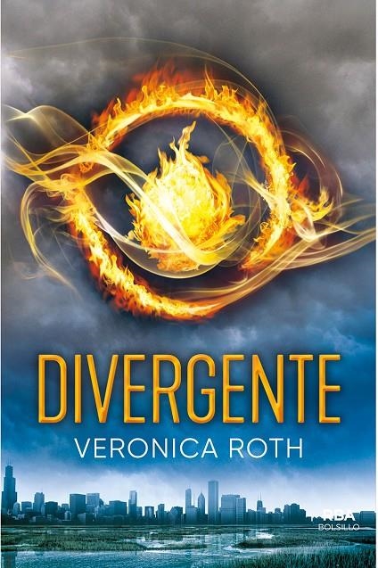 DIVERGENTE (BOLSILLO) | 9788491870555 | ROTH , VERONICA | Llibreria Online de Banyoles | Comprar llibres en català i castellà online