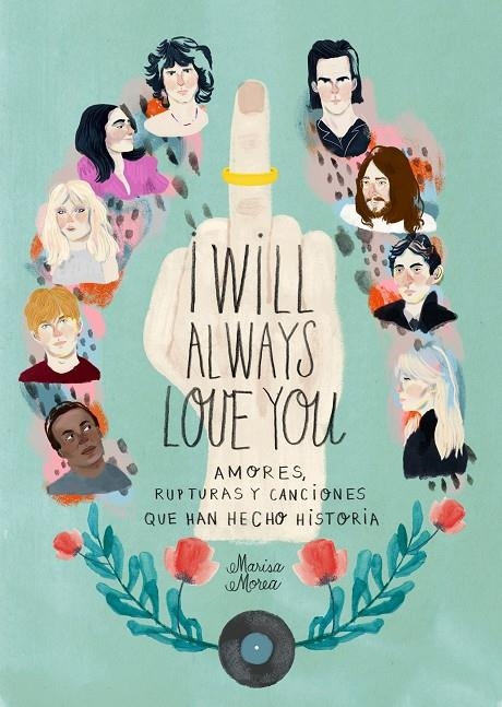 I WILL ALWAYS LOVE YOU | 9788416890583 | MOREA, MARISA | Llibreria L'Altell - Llibreria Online de Banyoles | Comprar llibres en català i castellà online - Llibreria de Girona