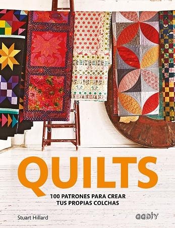 QUILTS | 9788425230448 | HILLARD, STUART | Llibreria Online de Banyoles | Comprar llibres en català i castellà online