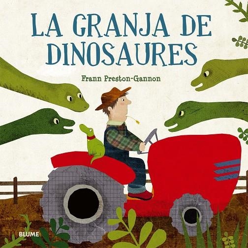 GRANJA DELS DINOSAURES, LA | 9788417492366 | GANNON, FRANN PRESTON | Llibreria Online de Banyoles | Comprar llibres en català i castellà online