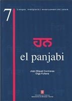 ESTUDI COMPARATIU ENTRE LA GRAMÀTICA DEL CATALÀ I LA DEL PANJABI | 9788439370383 | CONTRERAS , JOAN MIQUEL/FULLANA , OLGA | Llibreria Online de Banyoles | Comprar llibres en català i castellà online