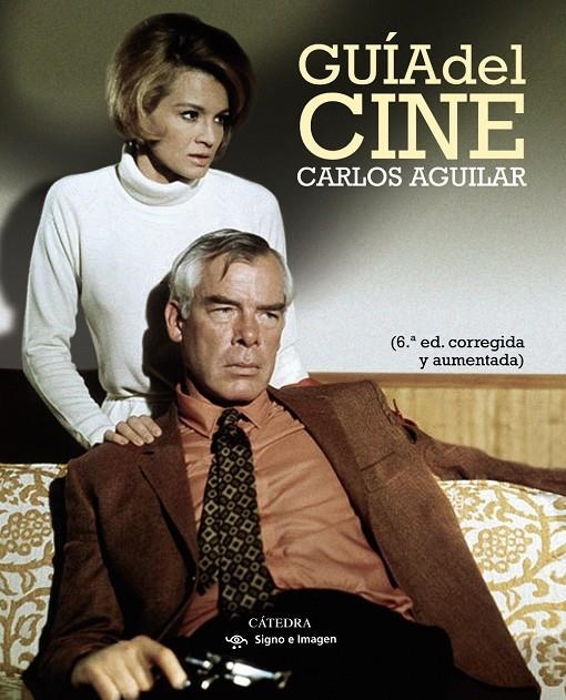 GUÍA DEL CINE | 9788437638843 | AGUILAR GUTIÉRREZ, CARLOS | Llibreria Online de Banyoles | Comprar llibres en català i castellà online