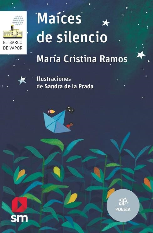 MAICES DE SILENCIO | 9788491077718 | RAMOS, MARÍA CRISTINA | Llibreria Online de Banyoles | Comprar llibres en català i castellà online