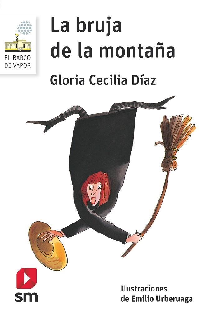 BRUJA DE LA MONTAÑA, LA | 9788491077800 | DÍAZ, GLORIA CECILIA | Llibreria L'Altell - Llibreria Online de Banyoles | Comprar llibres en català i castellà online - Llibreria de Girona