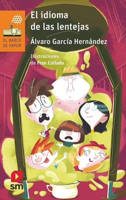  IDIOMA DE LAS LENTEJAS, EL | 9788491077893 | GARCÍA HERNÁNDEZ, ÁLVARO | Llibreria Online de Banyoles | Comprar llibres en català i castellà online