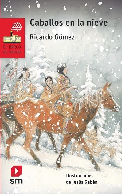 CABALLOS EN LA NIEVE | 9788491079460 | GÓMEZ GIL, RICARDO | Llibreria Online de Banyoles | Comprar llibres en català i castellà online