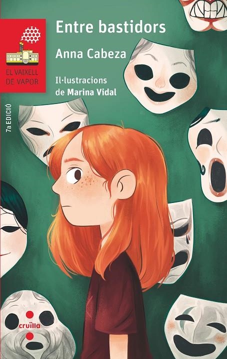 ENTRE BASTIDORS | 9788466145237 | CABEZA, ANNA | Llibreria Online de Banyoles | Comprar llibres en català i castellà online