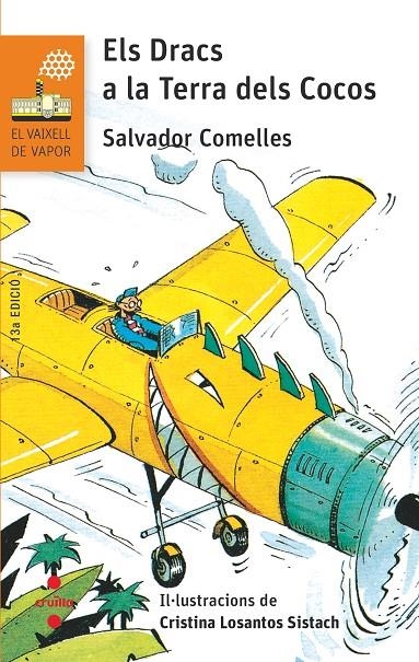 DRACS A LA TERRA DELS COCOS, ELS | 9788466144445 | COMELLES, SALVADOR | Llibreria Online de Banyoles | Comprar llibres en català i castellà online