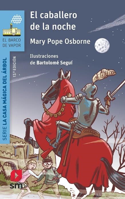 CABALLERO DE LA NOCHE, EL | 9788467585612 | OSBORNE, MARY POPE | Llibreria L'Altell - Llibreria Online de Banyoles | Comprar llibres en català i castellà online - Llibreria de Girona