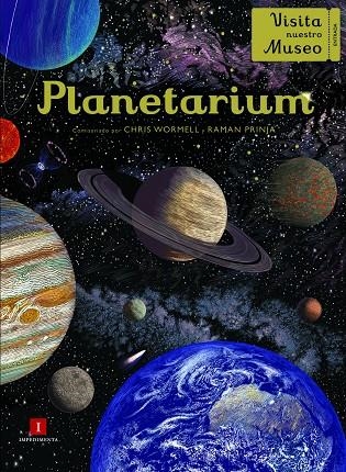 PLANETARIUM | 9788417115623 | PRINJA, RAMAN | Llibreria Online de Banyoles | Comprar llibres en català i castellà online