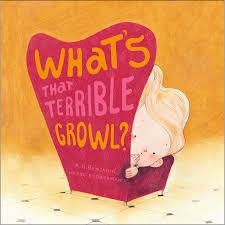 WHAT'S THAT TERRIBLE GROWL? | 9788417123550 | BENJAMIN, A. H./EYCKERMAN, MEREL | Llibreria Online de Banyoles | Comprar llibres en català i castellà online