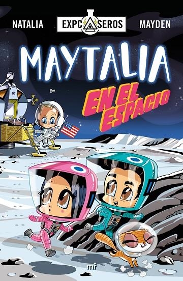 MAYTALIA EN EL ESPACIO | 9788427044661 | NATALIA/MAYDEN | Llibreria Online de Banyoles | Comprar llibres en català i castellà online