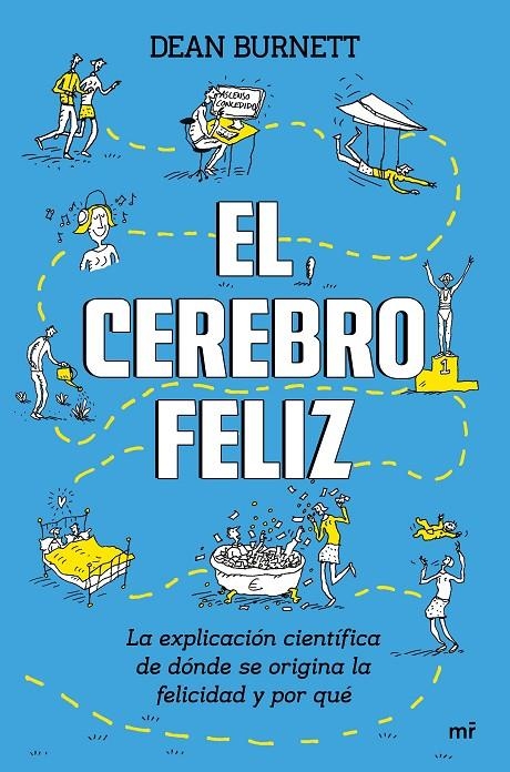 CEREBRO FELIZ, EL | 9788427044791 | BURNETT, DEAN | Llibreria Online de Banyoles | Comprar llibres en català i castellà online